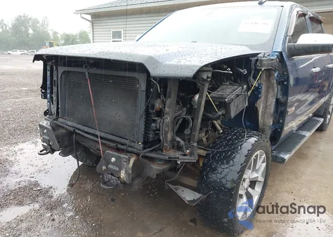 2015 GMC Sierra 1500 Slt z USA, uszkodzony, nr VIN 3GTU2VEC0FG481884